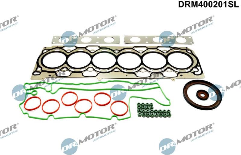 Gasket Kit, cylinder head DRM400201SL