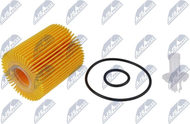 Oil Filter FOF-TY-019 - image 2