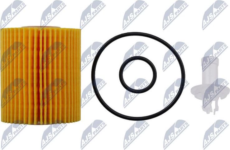 Oil Filter FOF-TY-019 - image 4