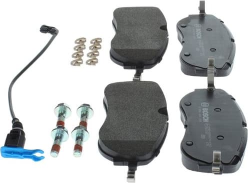 Brake Pad Set, disc brake 0 986 460 281 - image 4