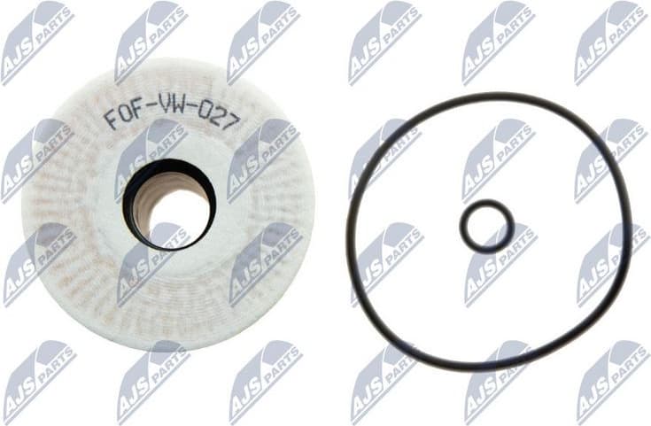Oil Filter FOF-VW-027 - image 2