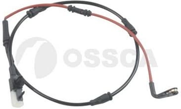 Warning Contact, brake pad wear 24559