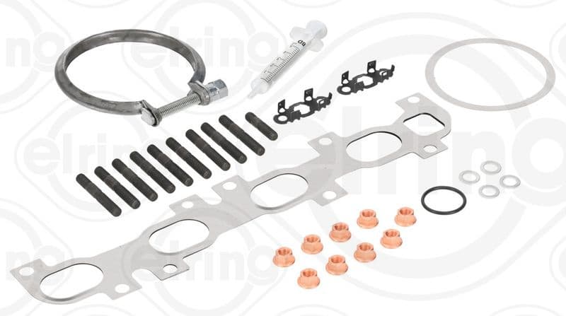 Mounting Kit, charger 651.340