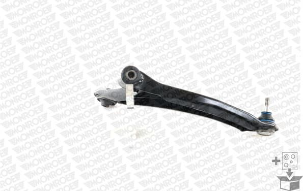 Control/Trailing Arm, wheel suspension L10586 - image 2
