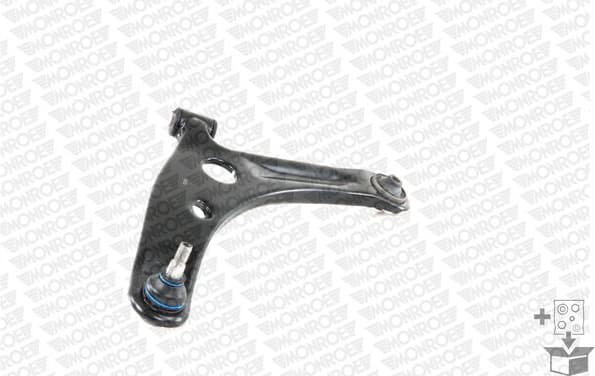 Control/Trailing Arm, wheel suspension L10586 - image 3