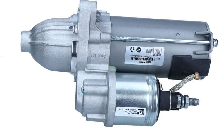 Starter 55-0822 - image 2