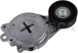 Vibration Damper, V-ribbed belt 77708