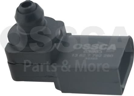 Sensor, intake manifold pressure 63993