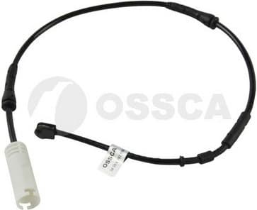 Warning Contact, brake pad wear 14793