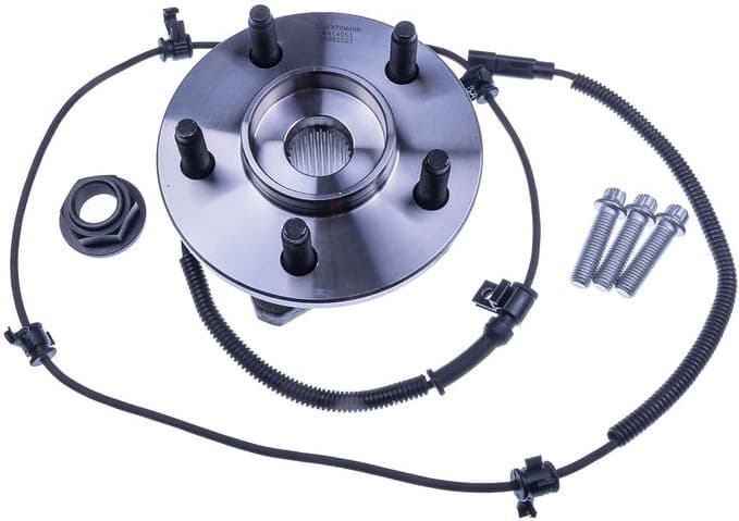 Wheel Bearing Kit W414063 - image 2