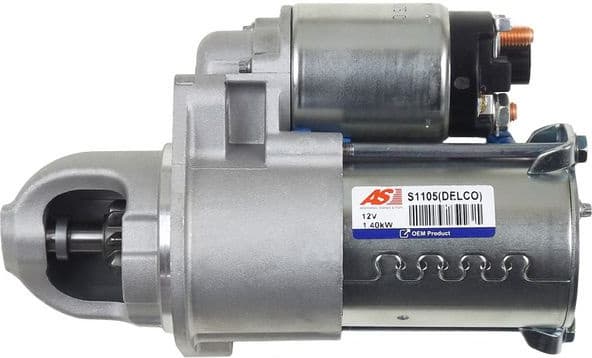 Starter Delco S1105(DELCO) - image 2