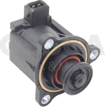 Divert-air Valve, charger 45973