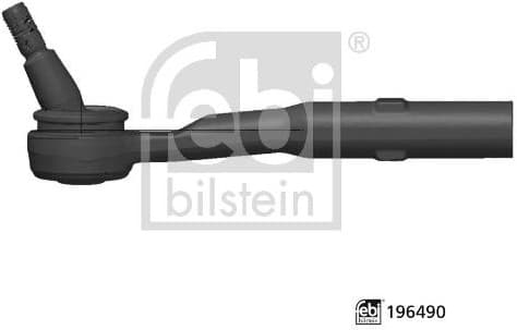 Tie Rod End 196490