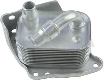 Oil Cooler, engine oil 12681