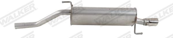 Rear Muffler 24695