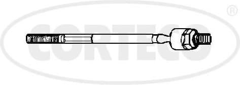Inner Tie Rod 49396787
