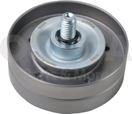 Deflection/Guide Pulley, V-ribbed belt 61884