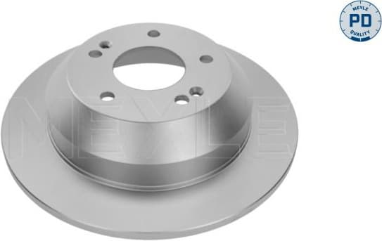 Brake Disc MEYLE-PD: Advanced performance and design. 37-15 523 0032/PD