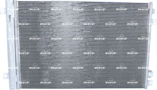 Condenser, air conditioning 350677 - image 3