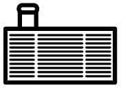 Oil Cooler, engine oil 31914