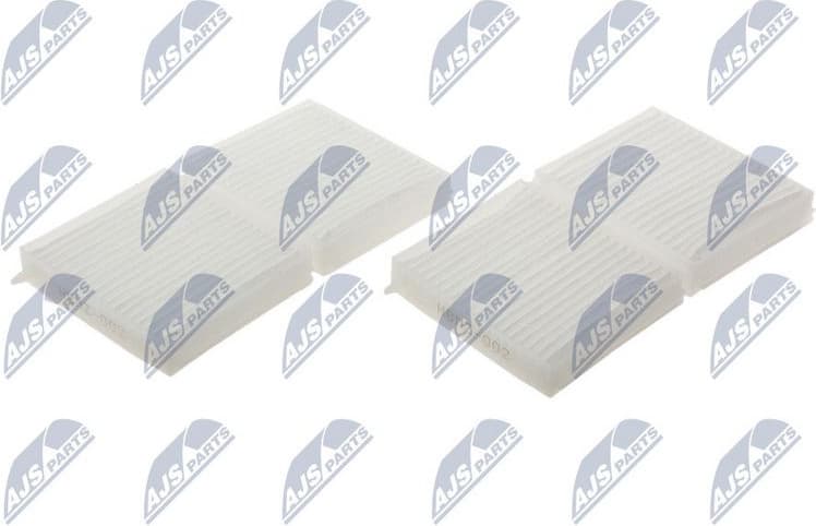 Filter, cabin air FCF-MZ-002 - image 2