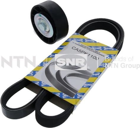 V-ribbed Belt Set KA858.10