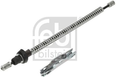 Cable Pull, parking brake 196747