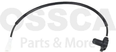 Sensor, wheel speed 08626