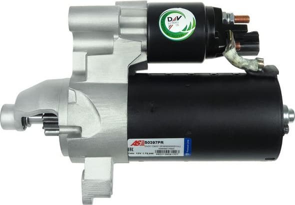 Starter Remanufactured AS S0397PR - image 4