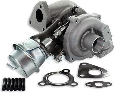 Charger, charging (supercharged/turbocharged) 65007