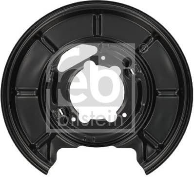 Splash Guard, brake disc 196896