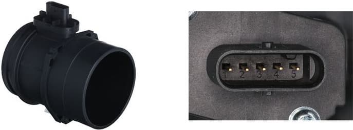 Mass Air Flow Sensor 366971 - image 3
