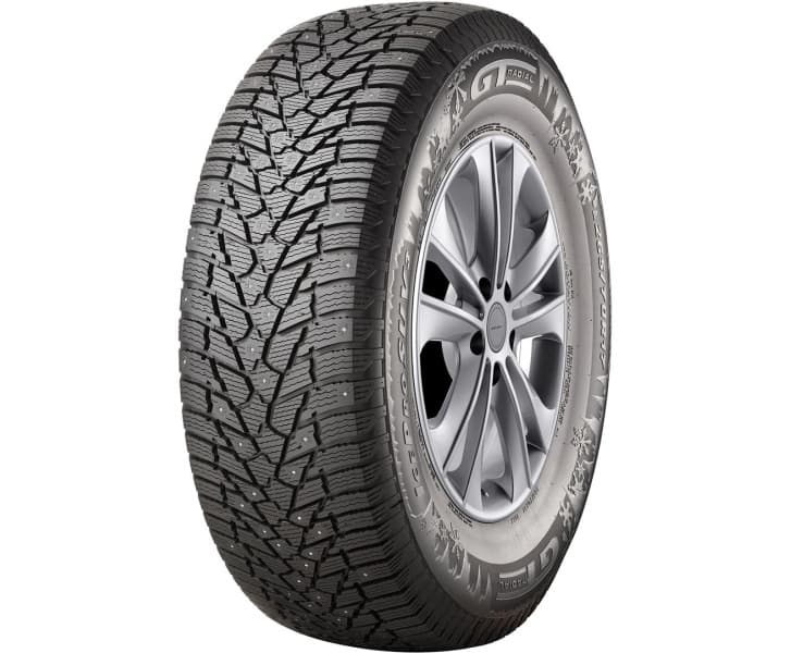 Winter tyres 235/65R17 GT RADIAL ICEPRO SUV 3 (EVO) 108T XL RP Studded 3PMSF M+S