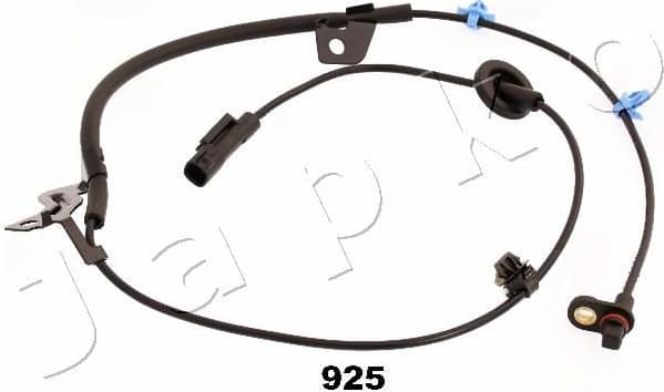 Sensor, wheel speed 151925 - image 2