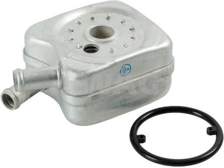 Oil Cooler, engine oil 30 91 4560