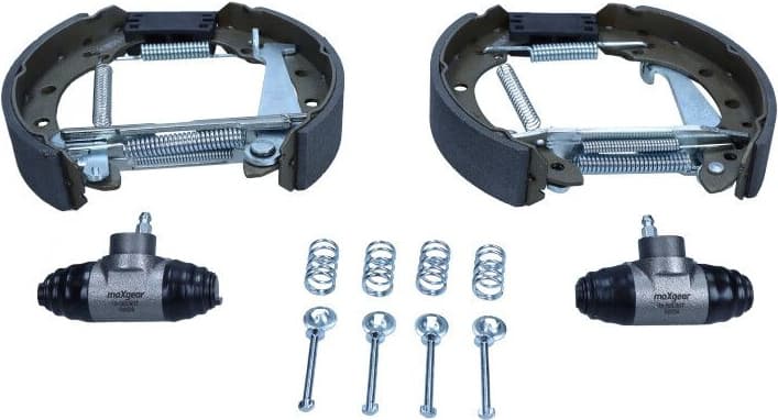 Brake Shoe Set 19-5648KIT - image 2