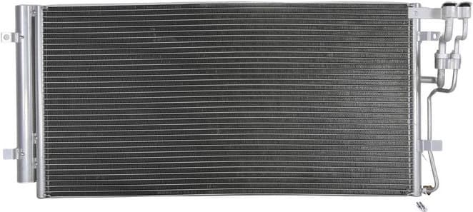 Condenser, air conditioning 7800608