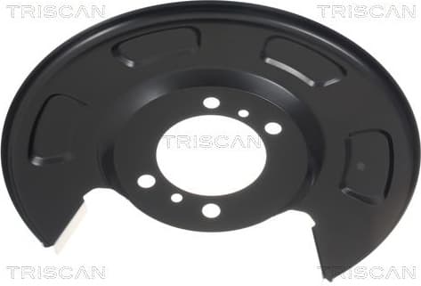 Splash Guard, brake disc 8125 18209
