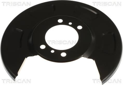 Splash Guard, brake disc 8125 18210 - image 2