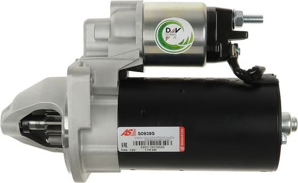 Starter AS S0939S - image 2