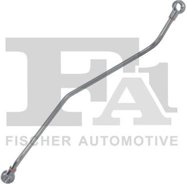 Oil Line, charger 614-803