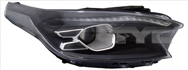 Headlight 20-19398-00-2