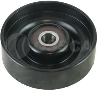 Deflection/Guide Pulley, V-ribbed belt 79071