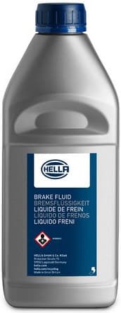 Brake Fluid 8DF 355 360-051