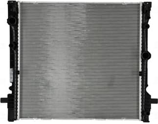 Radiator, engine cooling 606876