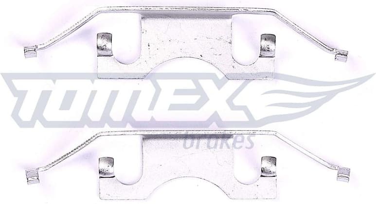 Accessory Kit, disc brake pad TX44-32