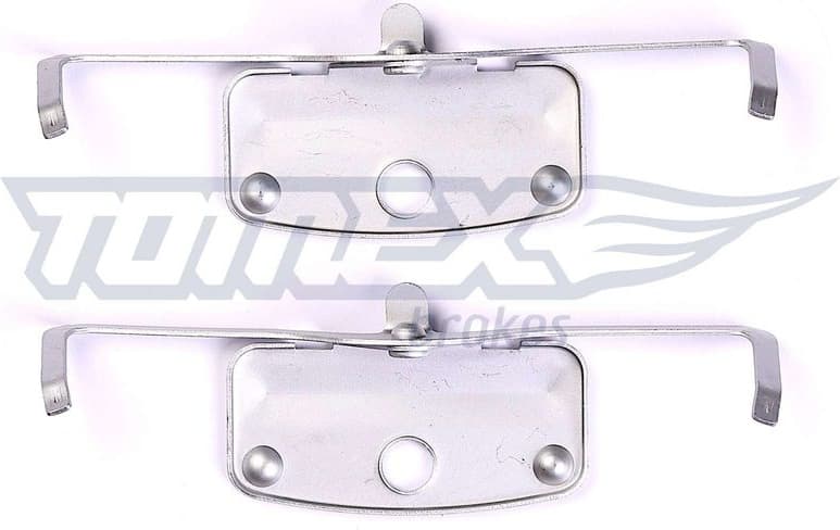 Accessory Kit, disc brake pad TX44-65