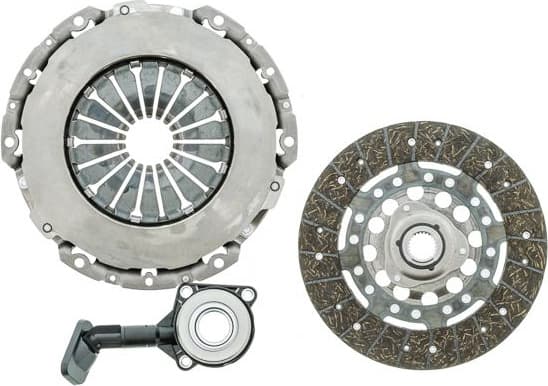 Clutch Kit AISIN CSC Kit (3P) CKE-FO32R - image 2