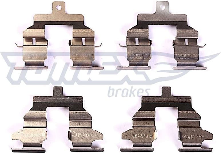 Accessory Kit, disc brake pad TX43-96