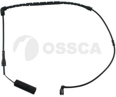 Warning Contact, brake pad wear 21001